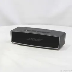 [美品]BOSE/SoundLink Mini 国内正規品 動作確認済み BOSE SOUNDLINK MINI II Special Editionをレビュー！クチコミ・評判を