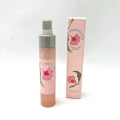 【L'OCCITANE】ロクシタン デリケートピオニー フレッシュミスト ☆