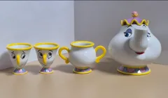 ディズニー 美女と野獣 ガチャ まとめ売り