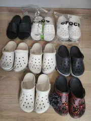 クロックス 新品 中古