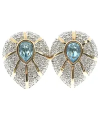 SWAROVSKI ピアス・イヤリング レディース 【古着】【中古】【送料無料】