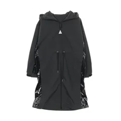 モンクレール MONCLER マウンテンパーカー ALCYONE ナイロン パーカー メンズ Used A