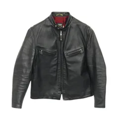 Schott シングルライダース　42inch 2026年最新】Yahoo!オークション -ショットシングルライダース42の中古