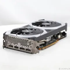 〔中古品〕 MSI Radeon RX 6600 XT MECH2X 8G OC【344】