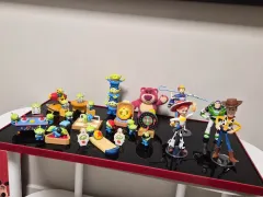 トイストーリー 出品