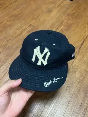 ポロ NEW ERA 帽子