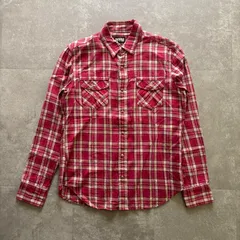 vintage 90s 00s PPFM y2k ネルシャツ  ウエスタン チェック グランジ アメカジ