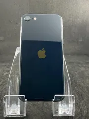 iPhone SE 第3世代 128GB ミッドナイト （ブラック）｜バッテリー新品交換｜SIMフリー｜動作確認・整備済み