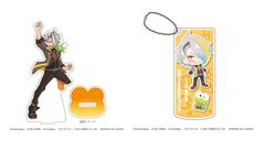 きゅんキャラアクセント 魔法少女まどか☆マギカ ストラップにもなる