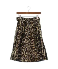 BURBERRY ロング・マキシ丈スカート レディース 【古着】【中古】【送料無料】