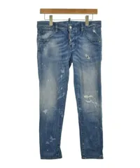DSQUARED デニムパンツ レディース 【古着】【中古】【送料無料】