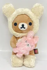 サンエックス 正月ぬいぐるみ リラックマ/2011