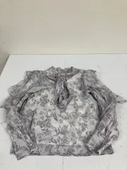 送料無料★INGNI イング★長袖シャツ　トップス★Mサイズ　#80108syy