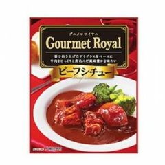 Ariake Japan 123660 GR Beef Stew, 0.2kg x 10 bags x 5 boxes