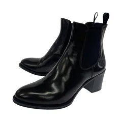 CHURCH'S チャーチ サイドゴアブーツ size38 1/2/ブラウン