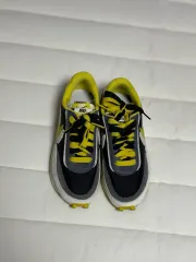 ナイキ x サカイ x アンダーカバー LDワッフル ブラック ブライト シトロン 230