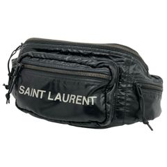 サンローラン SAINT LAURENT ボディバッグ ウエストバッグ 楽天市場】SAINT LAURENT サンローランパリ ボディバッグ 590076 GIV6E