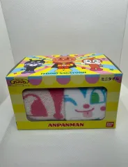 BANDAI(バンダイ) アンパンマン ミニー タオル セット