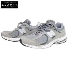 NEW BALANCE ニューバランス M2002RST スエード/メッシュ スニーカー US8.5