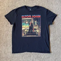 2026年最新】elton john tシャツの人気アイテム - メルカリ