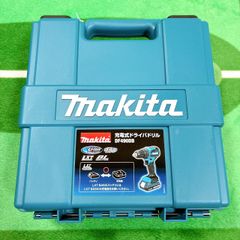 2025年 新発売 マキタ 充電式ドライバドリル DF490DB (本体のみ) 18V LXTベーシックシリーズ DCブラシレスモーター makita