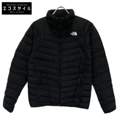 THE NORTH FACE ノースフェイス NY32012 ﾌﾞﾗｯｸ ｻﾝﾀﾞｰｼﾞｬｹｯﾄ L
