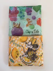 新品未開封　ディズニー ショッピングバッグ2点セット（お得）