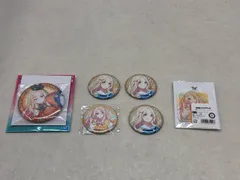 十王星南 缶バッジ アクリルキーホルダー 6点セット【P4262-008】110