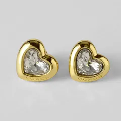 新品 コーチ COACH ピアス スタッドピアス ゴールド