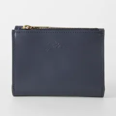 新品 ロンシャン LONGCHAMP 3つ折り財布 ル エピュレ タイムレス コンパクトウォレット マリンのサムネイル