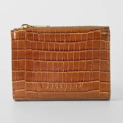 新品 ロンシャン LONGCHAMP 3つ折り財布 ル エピュレ タイムレス コンパクトウォレット カシューのサムネイル