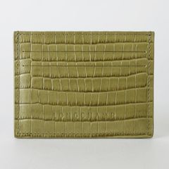 新品 オーデマピゲ ギフト 非売品 カードケース グリーン AP - メルカリ