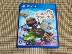 PS4 리틀 빅 플래닛 3