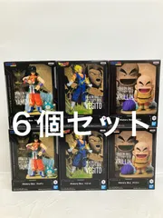 ドラゴンボール フィギュア historyBox ヤムチャ クリリン 計16個 2026年最新】History Box ヤムチャの人気アイテム - メルカリ