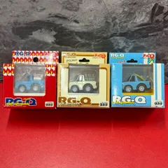 ■未開封　チョロQ　リアルギミック　サニートラック　ミニカー　3点セット　まとめ売り