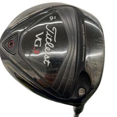 即決レンチ付き!タイトリスト2016VG3+テンセイブルーリシャフト - メルカリ