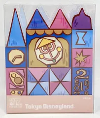 東京ディズニーランド 小物入れ ピノキオ&ファンタジーランド 37周年