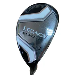 2026年最新】キャロウェイ レガシー ブラック ユーティリティの人気