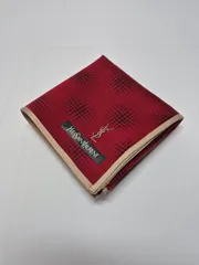 【新品】YVES SAINT LAURENT メンズハンカチ