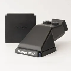 Mamiya RZ67 AE PRISM FINDER マミヤ ファインダー 2026年最新】mamiya rz67 ファインダの人気アイテム - メルカリ