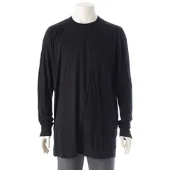 2026年最新】Rick Owens メンズ 七分・長袖カットソーの人気アイテム