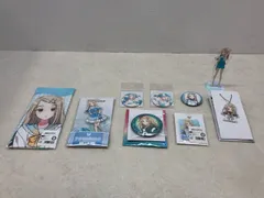 篠澤広 缶バッジ アクリルスタンド アクリルキーホルダー 布ポスター 9点セット【P4265-008】110