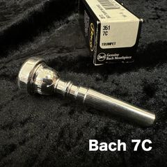 BACH CORP. 7CFL 旧刻印 - メルカリ