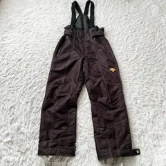 DESCENTE デサント スキーウェア スキーパンツ スノーウェア スノボ スキーウェアパンツ 古着  3044