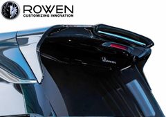 レクサス ls500 チタンマフラー rowen - メルカリ