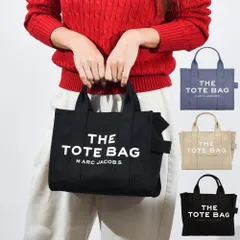 MARC JACOBS ザ キャンバス トート バッグ スモール M0016493