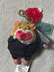 ズートピア ハムスター ぬいぐるみ キーホルダー