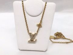 美品✨ ルイヴィトン ブレスレット M00587 ロゴ 刻印 2078 - メルカリ