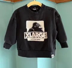 X-LARGE トレーナー　90cm