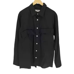 サルバム sulvam 25SS Shirt Color Pocket Shirt メンズ JPN：M のサムネイル